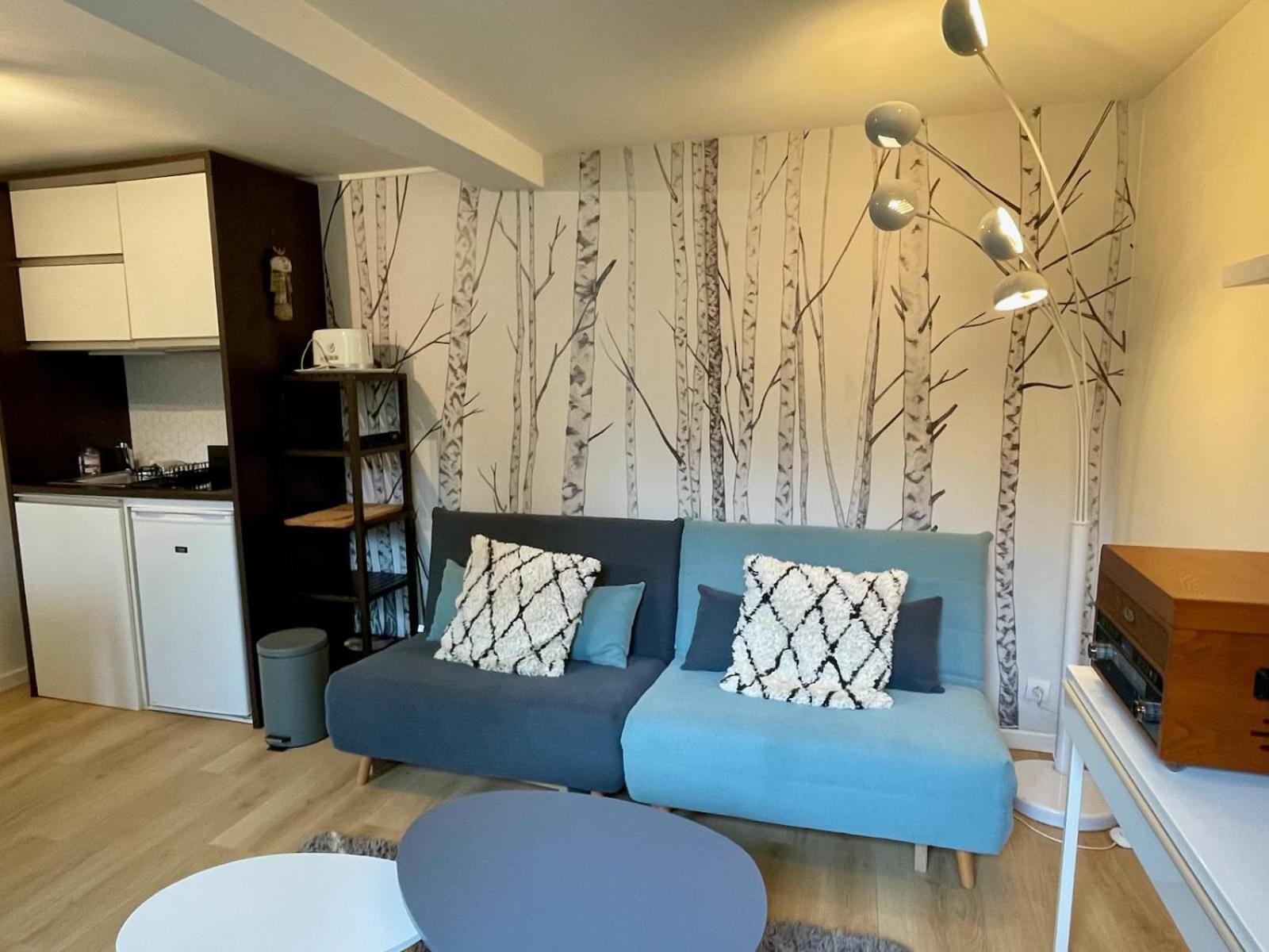 Maisonnette Dans Jardin Partage Bois-Colombes المظهر الخارجي الصورة
